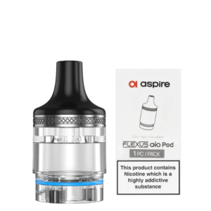 Aspire Flexus AIO Replacement Pod - 4ml