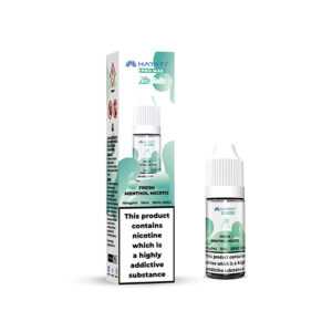 Fresh Menthol Mojito_Hayati Pro Max Nic Salts