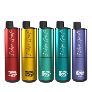 IVG 2400 Updated Product Image