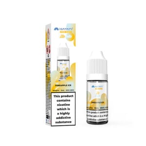 Pineapple Ice_Hayati Pro Max Nic Salts