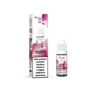 Strawberry Raspberry Ice_Hayati Pro Max Nic Salts