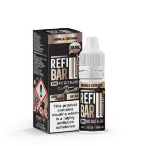 10ml Refill Dessert Vanilla 10mg