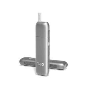 NEAFS TEO Heating Device titanium grey