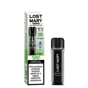20mg Lost Mary Tappo Replacement Prefilled Pods 2ml