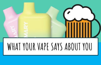 what your vape says about you