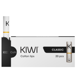 Kiwi Vapour Replacement Filter Tips (Pack of 20)
