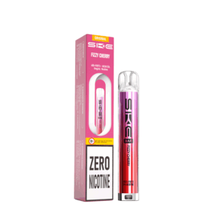 SKE 0mg Fizzy Cherry