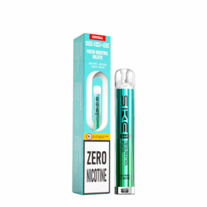 SKE 0mg Fresh Menthol Mojito