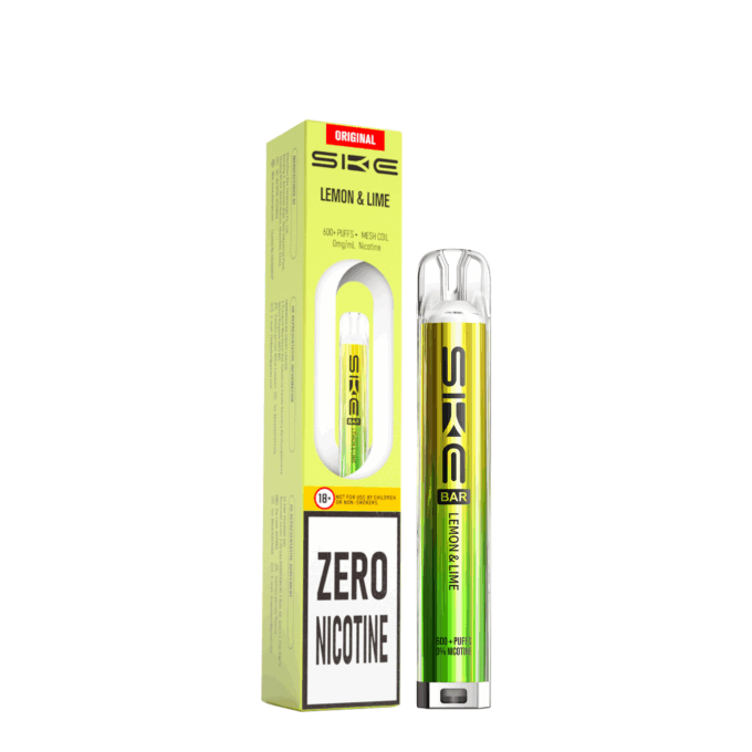 In Montreal Non Nicotine Vape | Nicotine Free Vape