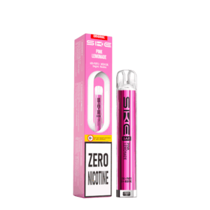 SKE 0mg Sour Pink Lemonade