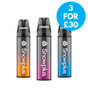 Snowplus clic 3 for £30 and free next day delivery with VAPExpress