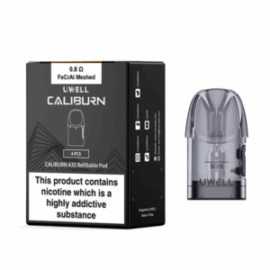 Uwell Caliburn A3S Replacement Pods