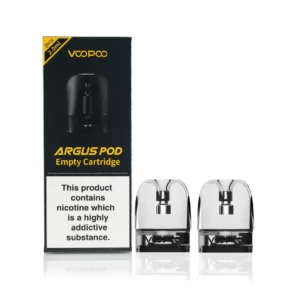 Voopoo Argus Pod Empty Cartridge 2ML