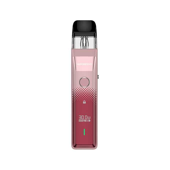 Vaporesso Xros Pro Vape Kit pink