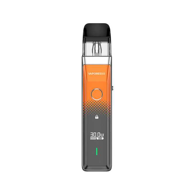 Vaporesso Xros Pro Vape Kit orange