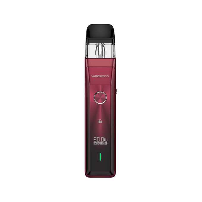 Vaporesso Xros Pro Vape Kit red