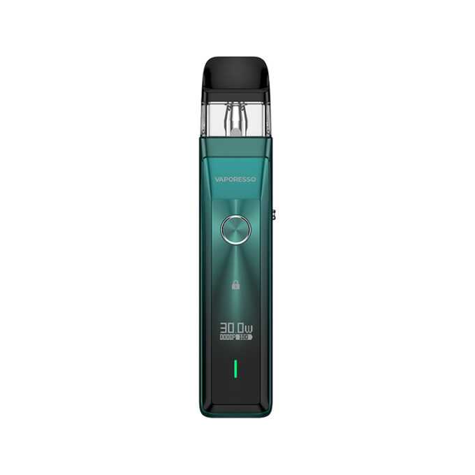 Vaporesso Xros Pro Vape Kit green