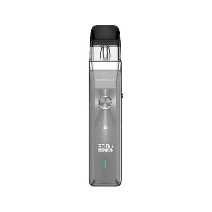 Vaporesso Xros Pro Vape Kit silver