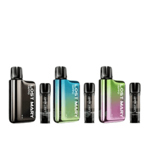 20mg Lost Mary Tappo Pod Vape Kit