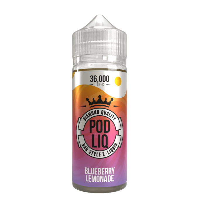 0mg Riot Squad Pod Liq Shortfill 100ml (70VG/30PG)