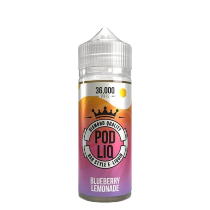 0mg Riot Squad Pod Liq Shortfill 100ml (70VG/30PG)