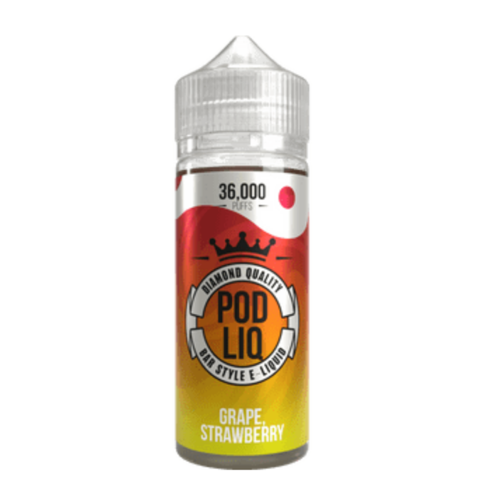 0mg Riot Squad Pod Liq Shortfill 100ml (70VG/30PG)