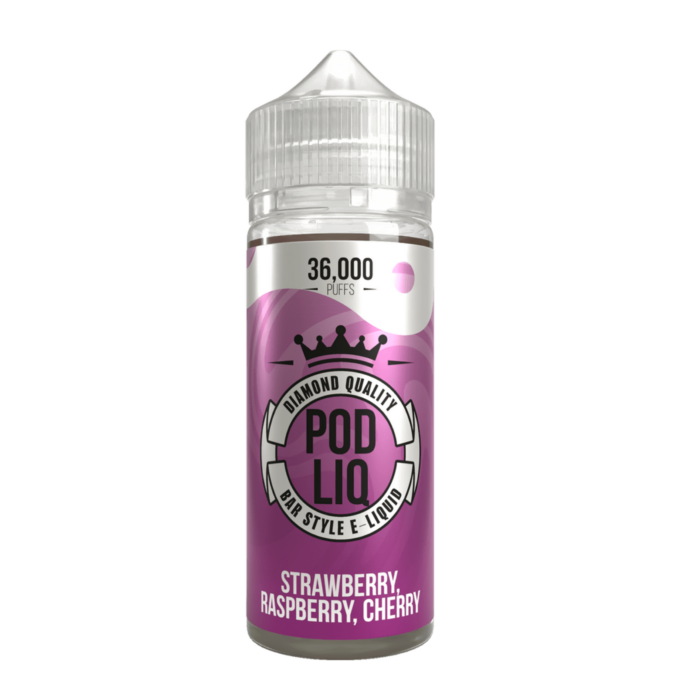 0mg Riot Squad Pod Liq Shortfill 100ml (70VG/30PG)