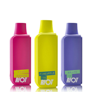 20mg Riot Connex Replacement Pod Capsules