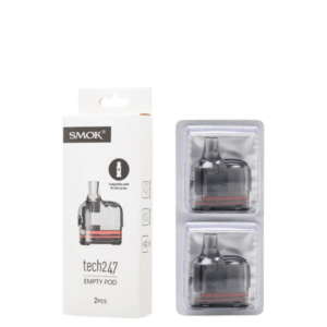 SMOK Tech247 Replacement Empty Pods 2ml