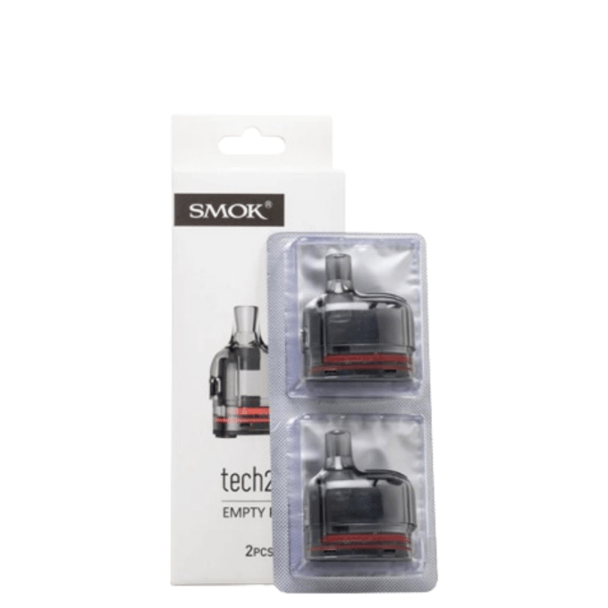 SMOK Tech247 Replacement Empty Pods 4ml