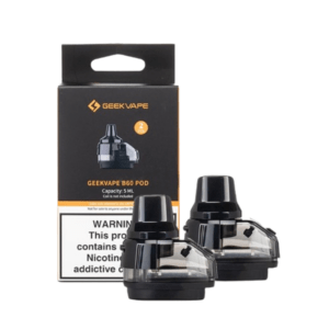 Geekvape B60 Aegis Boost 2 Replacement Pods 5ml (No Coils Included)