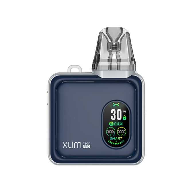 Oxva Xlim SQ Pro 30W Pod Vape Kit gentle blue