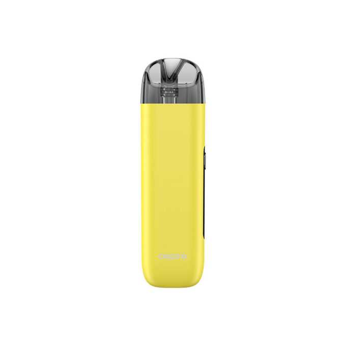 Aspire Minican 3 Pro Kit 20W yellow