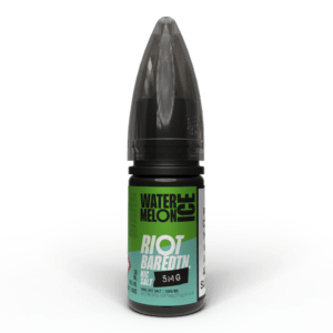 5mg Riot E-liquid BAR EDTN 10ml Nic Salts (50VG/50PG) watermelon ice