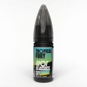 20mg Riot Squad Original Nic Salts 10ml (50VG/50PG) - Tropical Fury