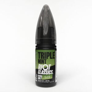 20mg Riot Squad Original Nic Salts 10ml (50VG/50PG) - Triple Mint