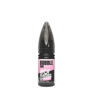 Riot Squad 10mg (1%) Original Nic Salts - Bubble Gun