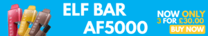 ELF BAR AF5000 