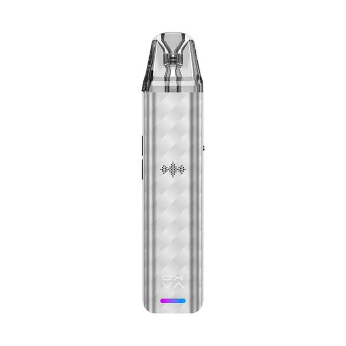 OXVA XLIM SE2 Pod Kit 30W Silver Grey