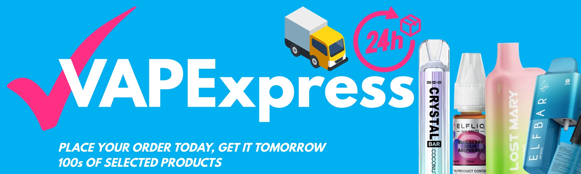 VAPExpress free next day delivery banner (2)