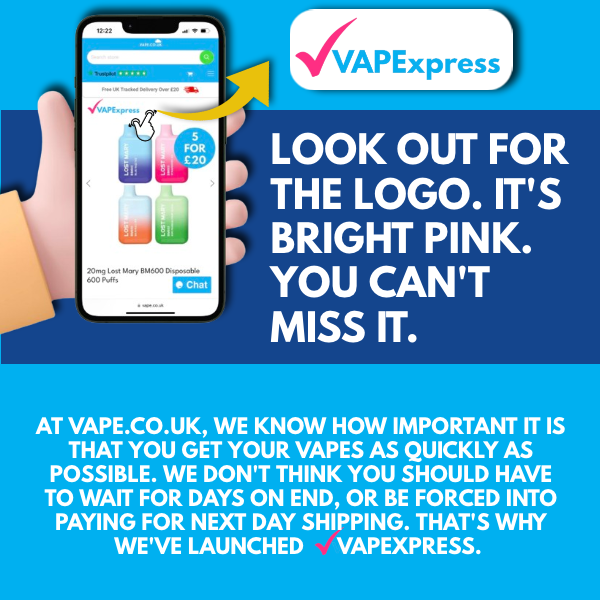 VAPExpress how it works
