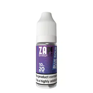 20mg ZAP! Bar Salts Nic Salt 10ml (50VG_50PG)