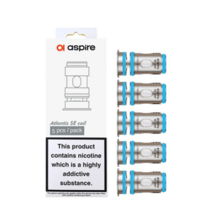 Aspire Atlantis SE Replacement Coils