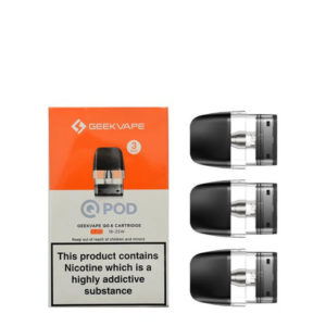 Geekvape Q Replacement Pod Cartridges - 2ML