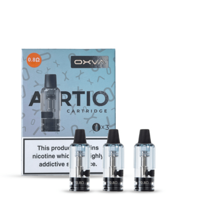 Oxva Artio Replacement Pod - 2ML