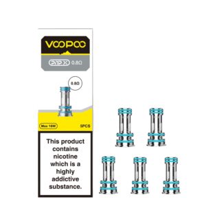 Voopoo PnP X Coils 0.8Ohms