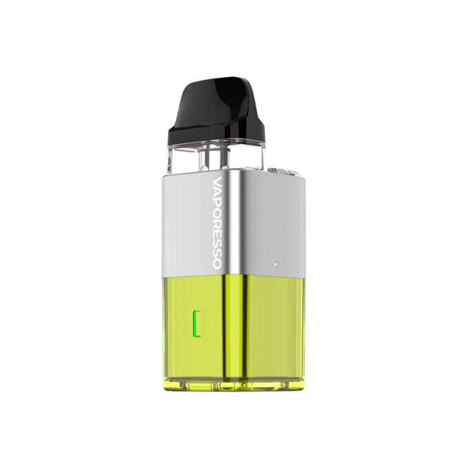 Vaporesso Xros Cube Pod Vape Kit cyber lime