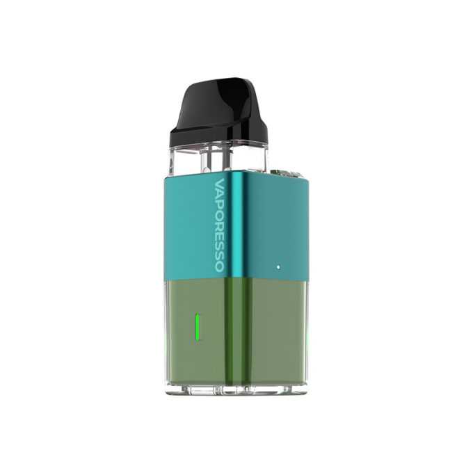 Vaporesso Xros Cube Pod Vape Kit forest green