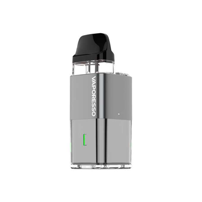 Vaporesso Xros Cube Pod Vape Kit grey