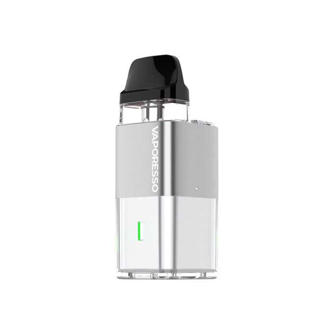 Vaporesso Xros Cube Pod Vape Kit silver